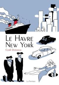 Le Hâvre - New York