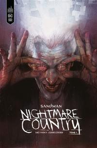 Sandman : nightmare country. Vol. 1