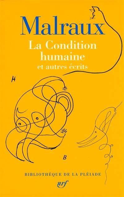 La condition humaine : et autres écrits