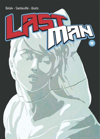 Last Man. Vol. 10