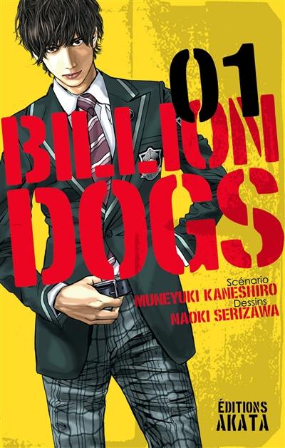 Billion dogs. Vol. 1