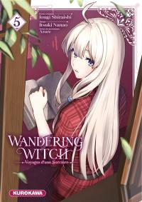 Wandering witch : voyages d'une sorcière. Vol. 5