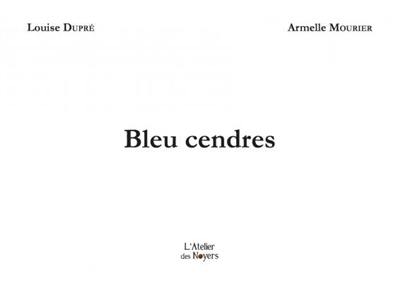 Bleu cendres