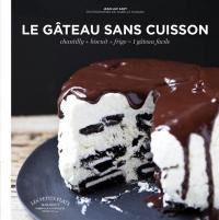 Le gâteau sans cuisson : chantilly + biscuit + frigo = 1 gâteau facile