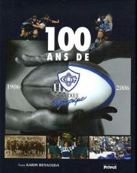 100 ans de Castres Olympique