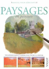 Paysages en peinture