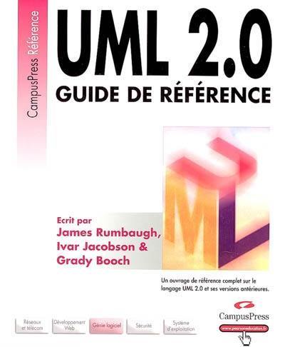 UML 2.0 : guide de référence