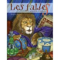 Les fables de Jean de La Fontaine