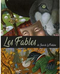 Les fables de Jean de La Fontaine