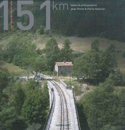 151 km : une ligne de haute tension