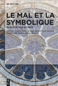 Le mal et la symbolique : Ricoeur lecteur de Freud