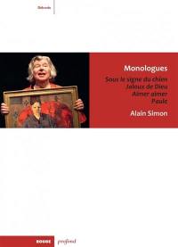 Monologues