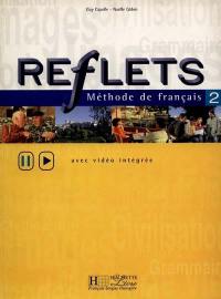 Reflets 2, méthode de français