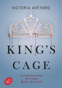 Red queen. Vol. 3. King's cage