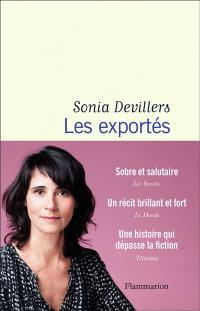 Les exportés : récit