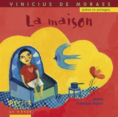 La maison : poème en portugais