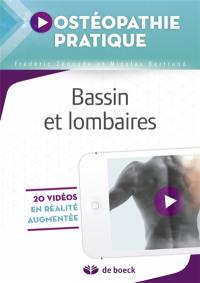 Ostéo pratique. Vol. 1. Bassin et lombaires