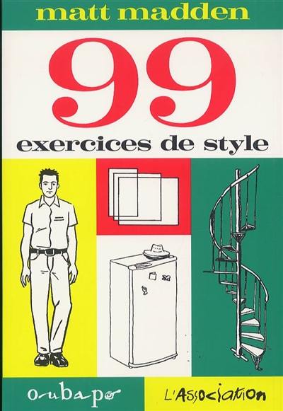 99 exercices de style