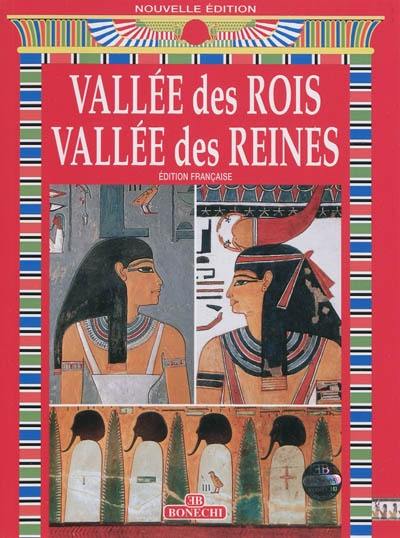 Vallée des Rois, Vallée des Reines