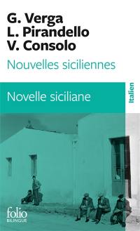 Nouvelles siciliennes. Novelle siciliane