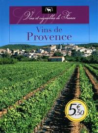 Vins de Provence