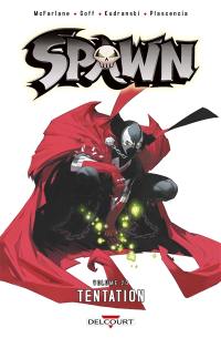 Spawn. Vol. 20. Tentation