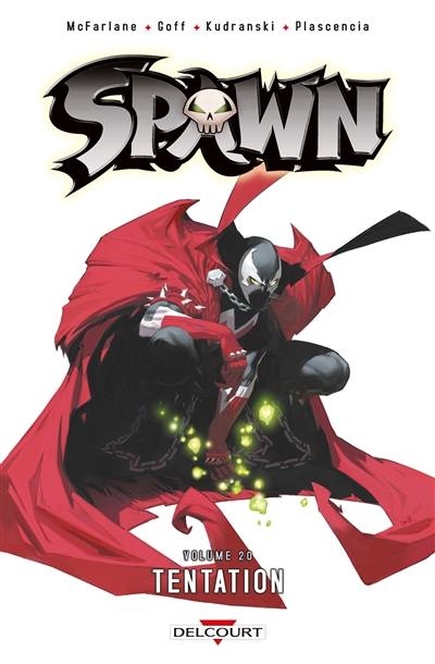 Spawn. Vol. 20. Tentation