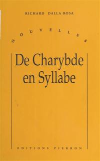 De Charybde en Syllabe