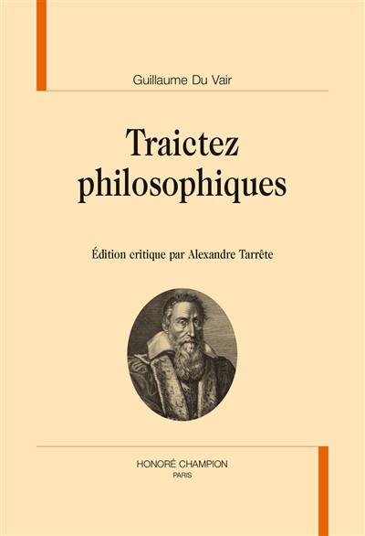 Traictez philosophiques