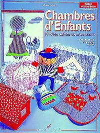 Chambres d'enfants : 30 idées câlines et astucieuses