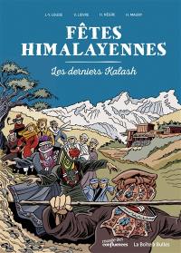 Fêtes himalayennes : les derniers Kalash