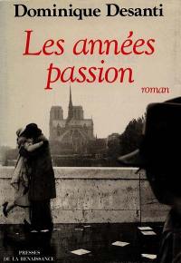 Les Années passion