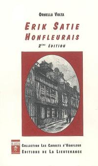 Erik Satie honfleurais