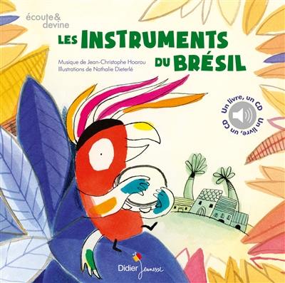 Les instruments du Brésil