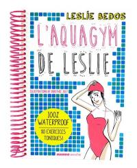 L'aquagym de Leslie