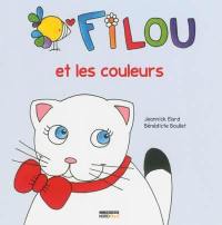 Filou et les couleurs