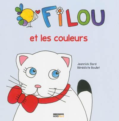 Filou et les couleurs