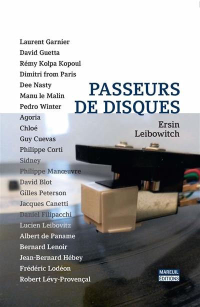 Passeurs de disques. Vol. 1