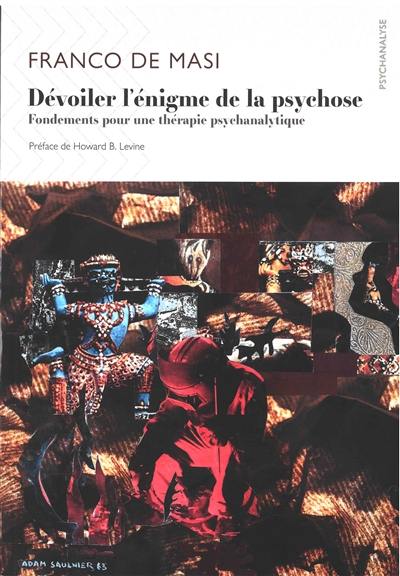 Dévoiler l'énigme de la psychose : fondements pour une thérapie psychanalytique