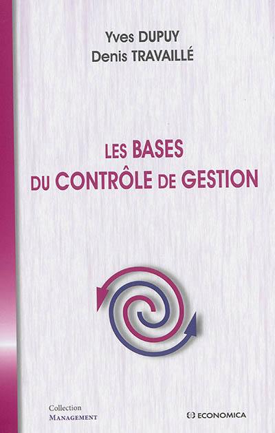 Les bases du contrôle de gestion