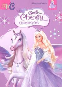 Barbie et le cheval magique