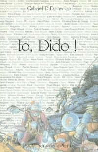 Io, Dido !