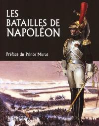 Les batailles de Napoléon