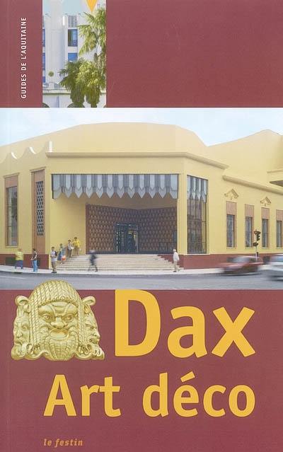 Dax art déco