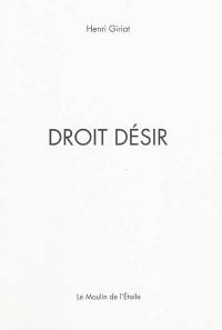 Droit désir