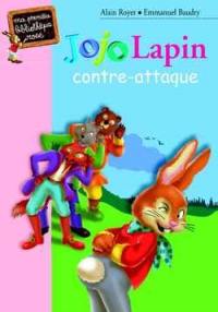 Jojo lapin contre-attaque