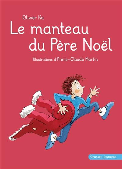 Le manteau du Père Noël