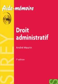 Droit administratif