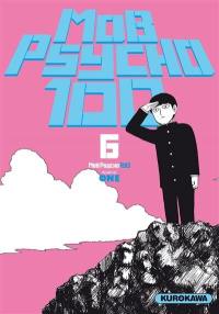 Mob psycho 100. Vol. 6