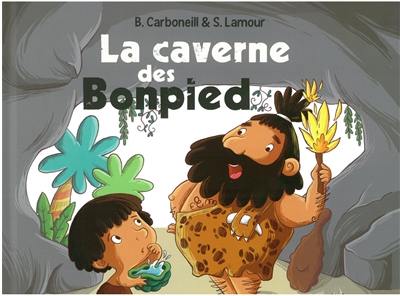 La caverne des Bonpied